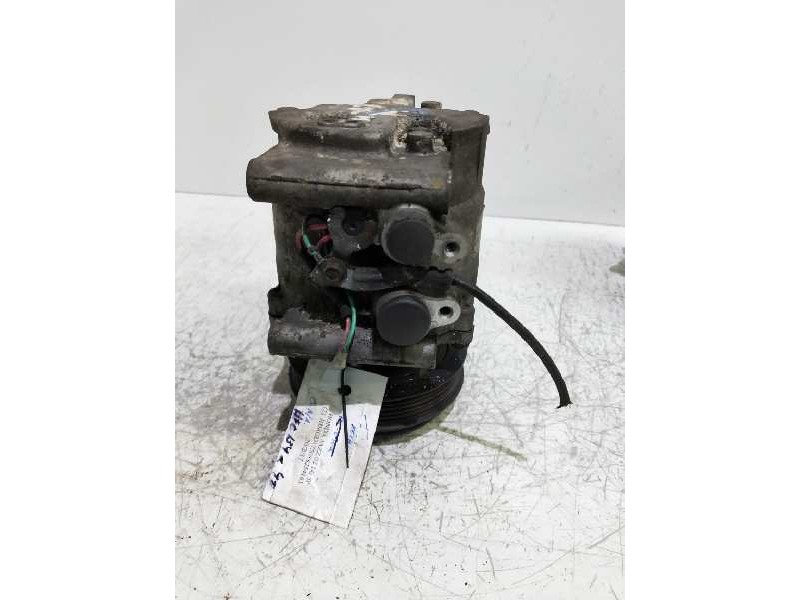 Recambio de compresor aire acondicionado para honda jazz (gd1/5) 1.4 ls referencia OEM IAM HS090R40  