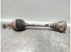 Recambio de transmision delantera izquierda para volkswagen scirocco (138) referencia OEM IAM 5Q0407271A  