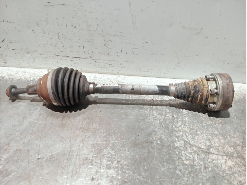 Recambio de transmision delantera izquierda para volkswagen scirocco (138) referencia OEM IAM 5Q0407271A  