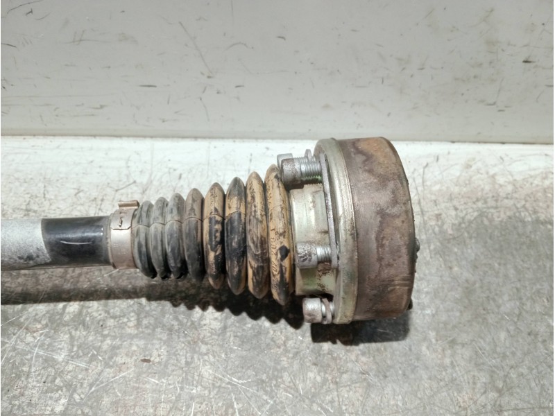 Recambio de transmision delantera izquierda para volkswagen scirocco (138) referencia OEM IAM 5Q0407271A  