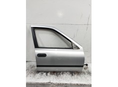 Recambio de puerta delantera derecha para nissan sunny berlina (n14) referencia OEM IAM   4P