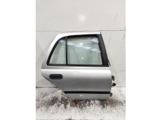 Recambio de puerta trasera derecha para nissan sunny berlina (n14) referencia OEM IAM   4P