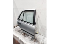 Recambio de puerta trasera derecha para nissan sunny berlina (n14) referencia OEM IAM   4P 2