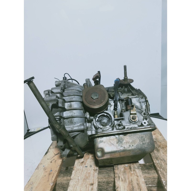 Recambio de caja cambios para peugeot 306 berlina 3/5 puertas (s1) xt referencia OEM IAM 20GZ74 1036000165 0407707 4HP14