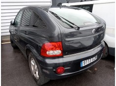 ssangyong actyon del año 2010 2