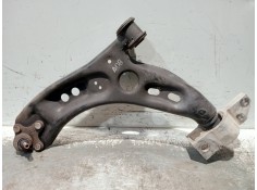 Recambio de brazo suspension inferior delantero izquierdo para volkswagen scirocco (138) referencia OEM IAM 1K0407155C  