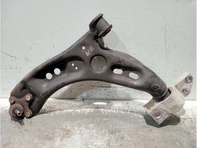 Recambio de brazo suspension inferior delantero izquierdo para volkswagen scirocco (138) referencia OEM IAM 1K0407155C  