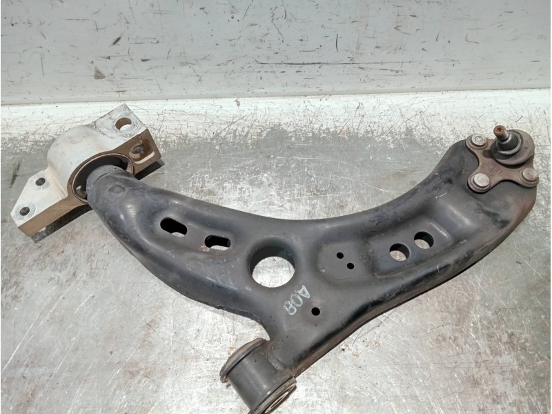 Recambio de brazo suspension inferior delantero izquierdo para volkswagen scirocco (138) referencia OEM IAM 1K0407155C  