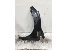 Recambio de aleta delantera izquierda para ssangyong actyon 2.0 td cat referencia OEM IAM   