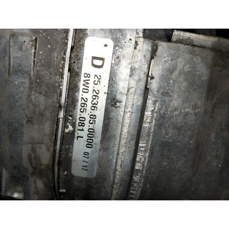 Recambio de calefaccion entera normal para audi a4 avant (8w5) sport edition quattro referencia OEM IAM 8W0265081L 252636050000 