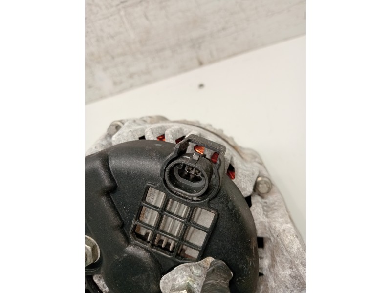 Recambio de alternador para chevrolet aveo referencia OEM IAM   