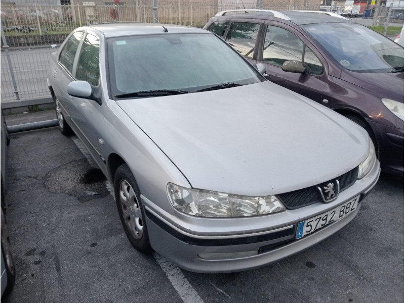 peugeot 406 berlina (s1/s2) del año 2000