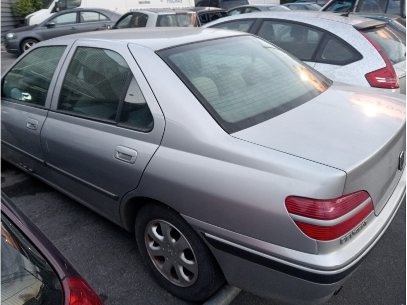 peugeot 406 berlina (s1/s2) del año 2000