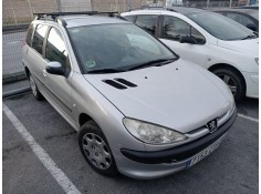 peugeot 206 sw del año 2004