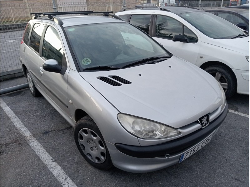 peugeot 206 sw del año 2004