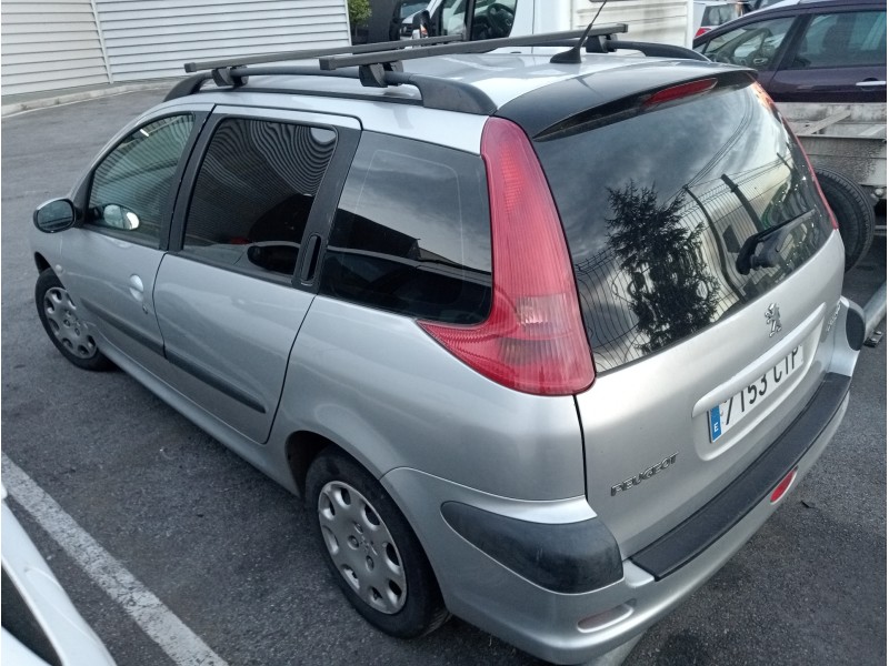 peugeot 206 sw del año 2004