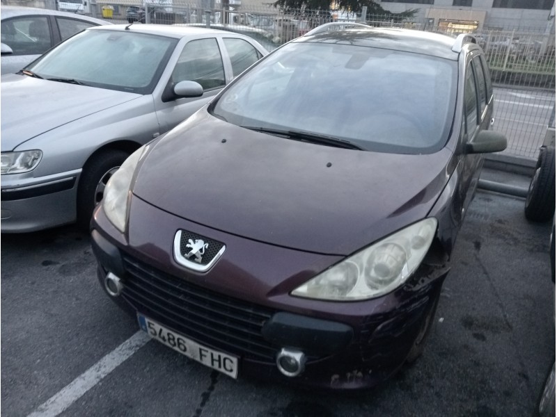 peugeot 307 break/sw (s2) del año 2006