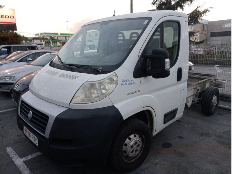 fiat ducato caja cerrada 33 (06.2006 =>) del año 2007