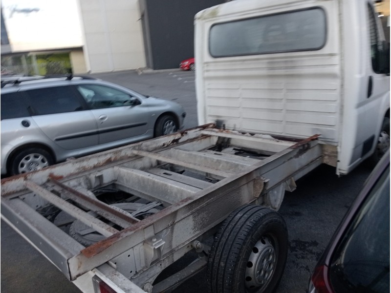 fiat ducato caja cerrada 33 (06.2006 =>) del año 2007