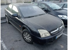 opel vectra c berlina del año 2002