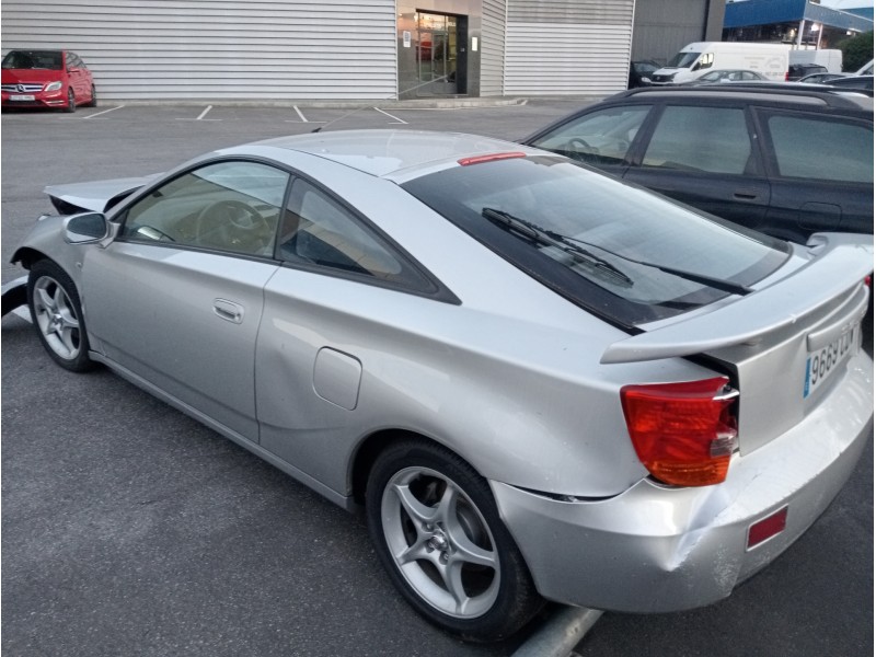 toyota celica (t23) del año 2003