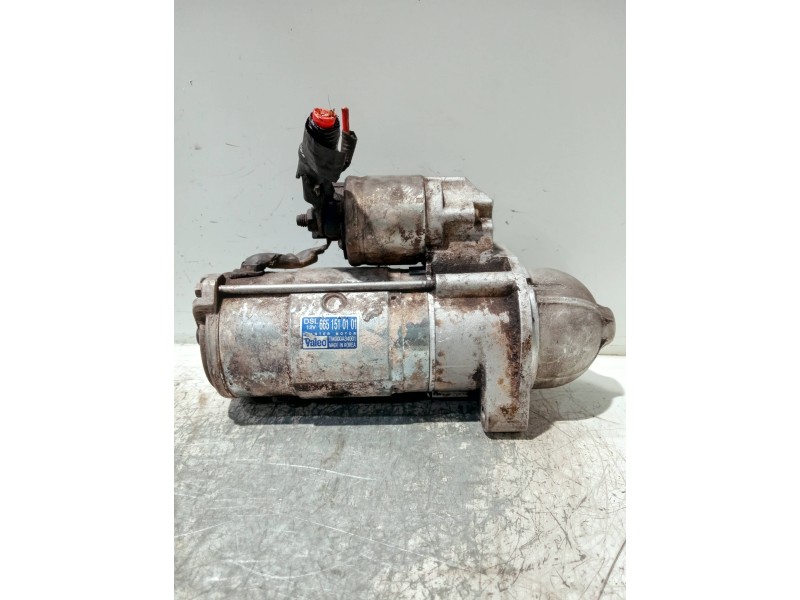 Recambio de motor arranque para ssangyong actyon 2.0 td cat referencia OEM IAM 6651510101 TM000A34001 