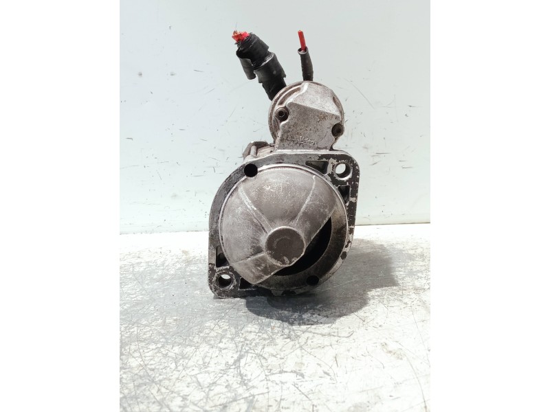 Recambio de motor arranque para ssangyong actyon 2.0 td cat referencia OEM IAM 6651510101 TM000A34001 