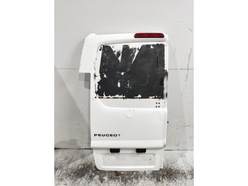 Recambio de puerta trasera izquierda para peugeot expert kasten 1.6 16v hdi referencia OEM IAM   5P