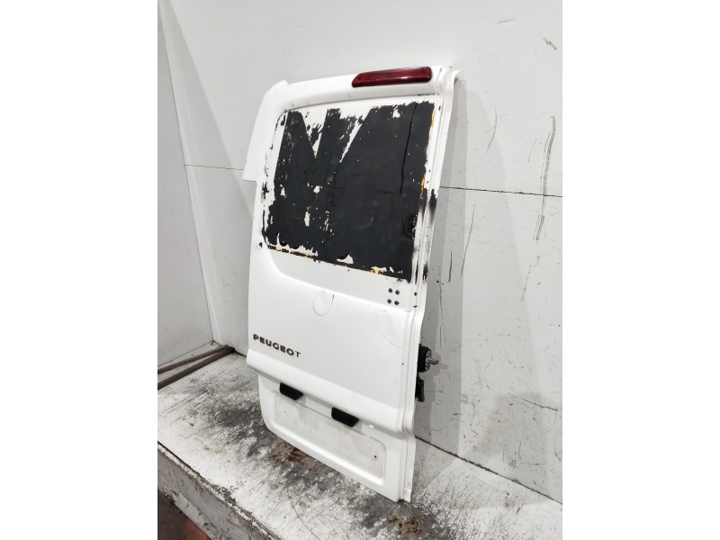 Recambio de puerta trasera izquierda para peugeot expert kasten 1.6 16v hdi referencia OEM IAM   5P