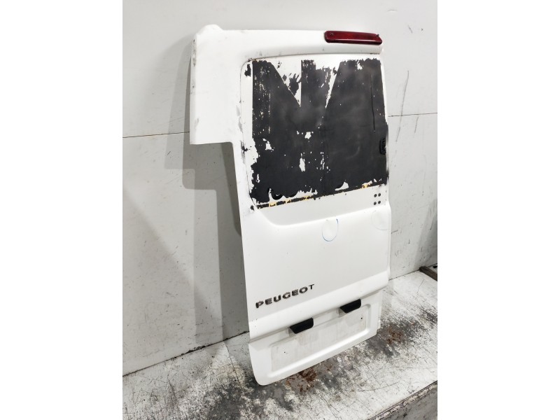 Recambio de puerta trasera izquierda para peugeot expert kasten 1.6 16v hdi referencia OEM IAM   5P