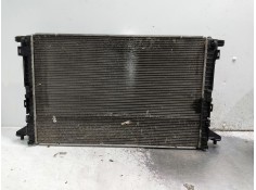 Recambio de radiador agua para audi a4 avant (8w5) sport edition quattro referencia OEM IAM 8W0121251N   2