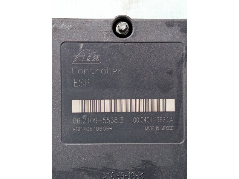 Recambio de abs para ssangyong actyon 2.0 td cat referencia OEM IAM 4894009700 06210955683 06210213094