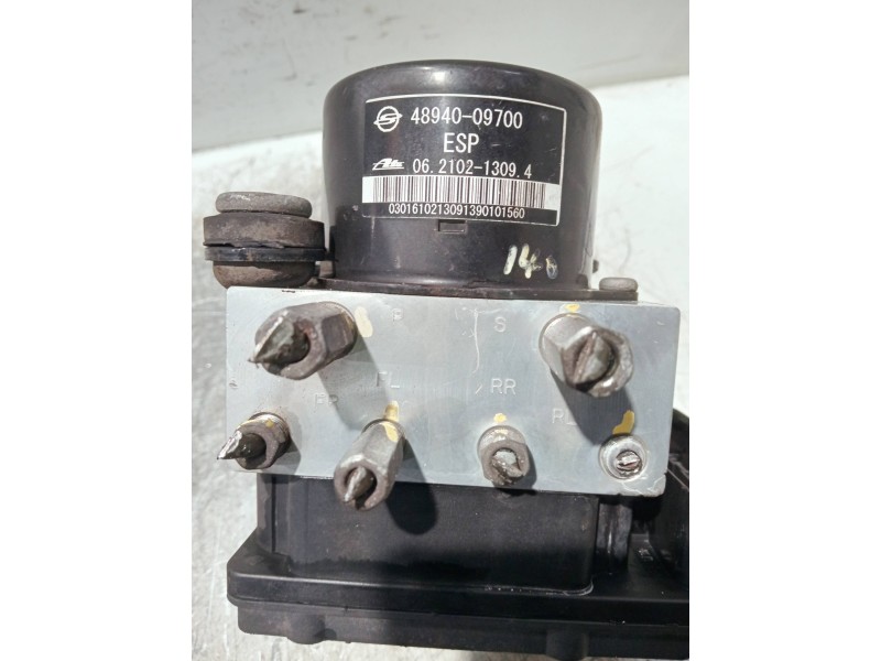 Recambio de abs para ssangyong actyon 2.0 td cat referencia OEM IAM 4894009700 06210955683 06210213094