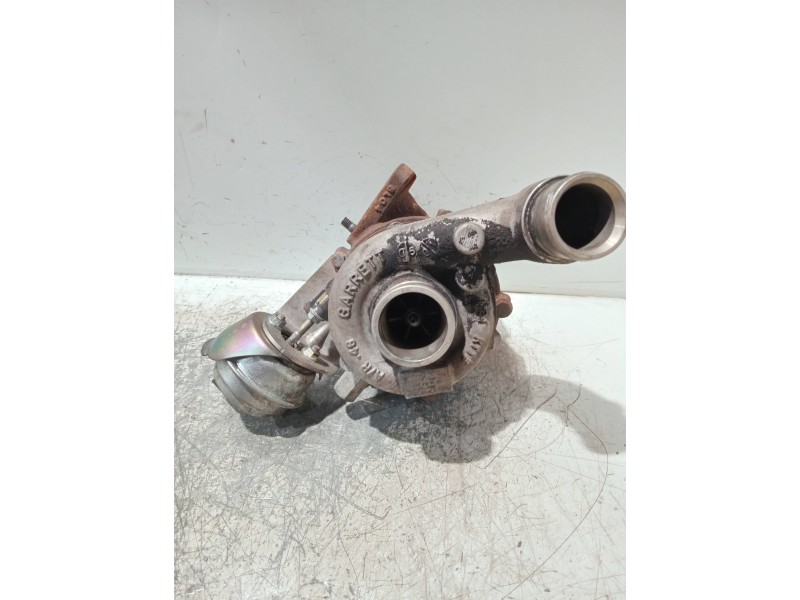 Recambio de turbocompresor para ssangyong actyon 2.0 td cat referencia OEM IAM A6640900000 7614330003 