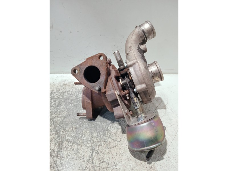 Recambio de turbocompresor para ssangyong actyon 2.0 td cat referencia OEM IAM A6640900000 7614330003 