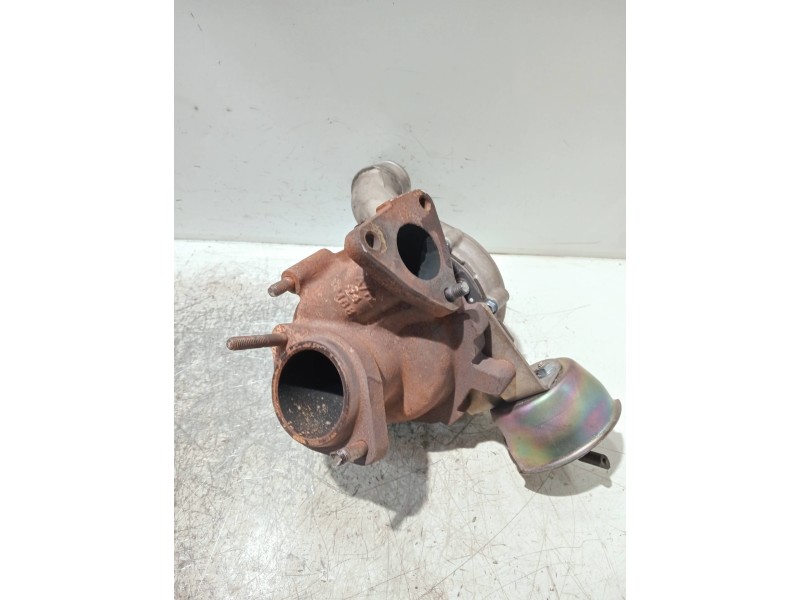 Recambio de turbocompresor para ssangyong actyon 2.0 td cat referencia OEM IAM A6640900000 7614330003 