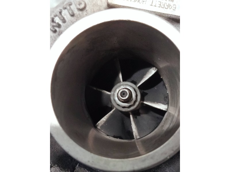 Recambio de turbocompresor para ssangyong actyon 2.0 td cat referencia OEM IAM A6640900000 7614330003 