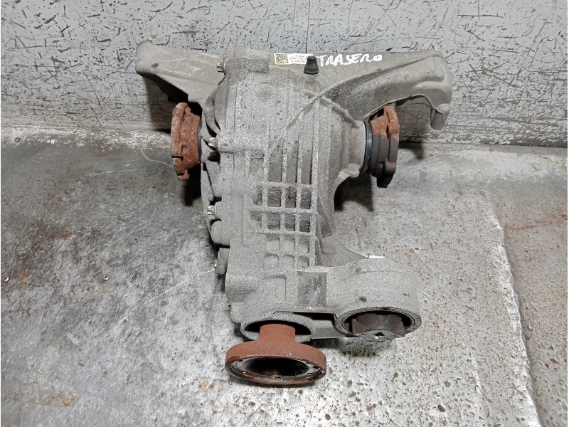 Recambio de diferencial trasero para audi a4 avant (8w5) sport edition quattro referencia OEM IAM 0D2500043G  