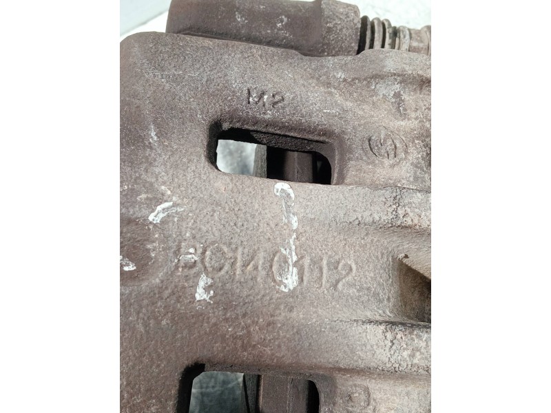 Recambio de pinza freno delantera izquierda para ssangyong actyon 2.0 td cat referencia OEM IAM BC140112  
