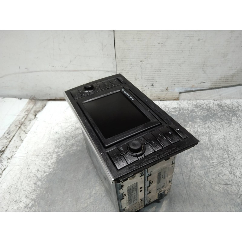 Recambio de sistema navegacion gps para audi a4 avant (8e) 1.9 tdi (96kw) referencia OEM IAM 8E0035192  