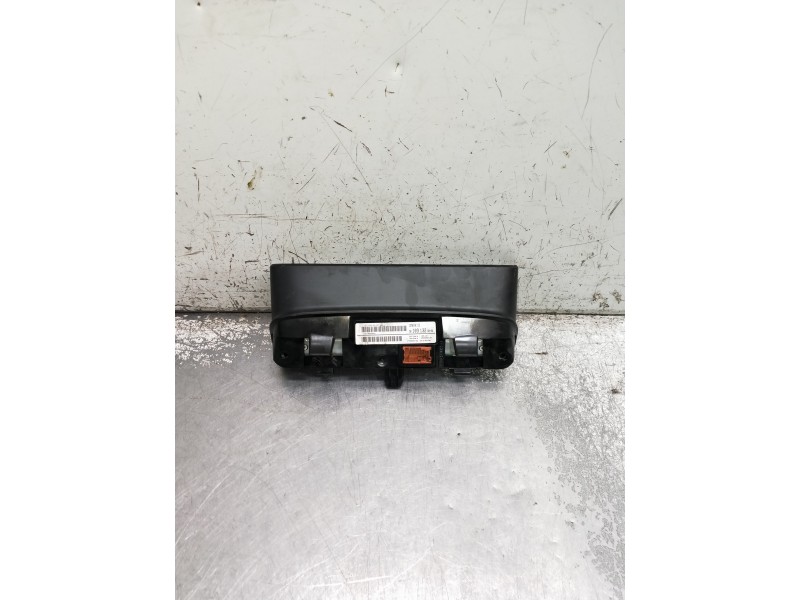 Recambio de pantalla multifuncion para citroen c4 cactus referencia OEM IAM 98009807  