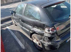 seat ibiza (6l1) del año 2002 2