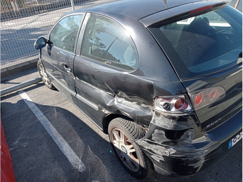 seat ibiza (6l1) del año 2002 seat ibiza (6l1) del año 2002