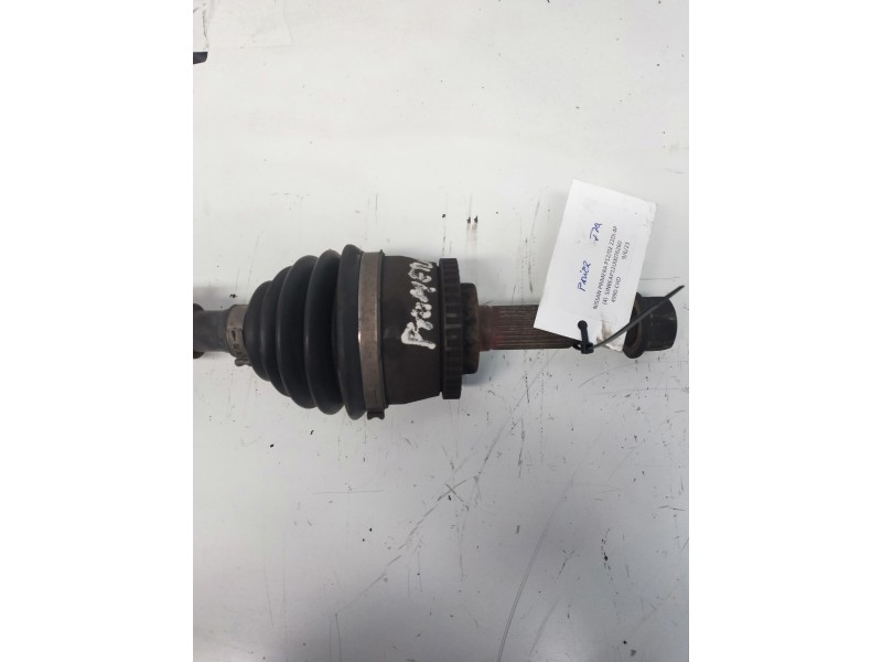 Recambio de transmision delantera izquierda para nissan primera berlina (p12) tekna referencia OEM IAM   