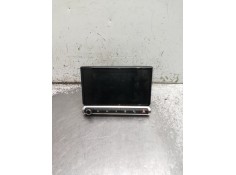 Recambio de pantalla multifuncion para citroen c4 cactus referencia OEM IAM 9810312  