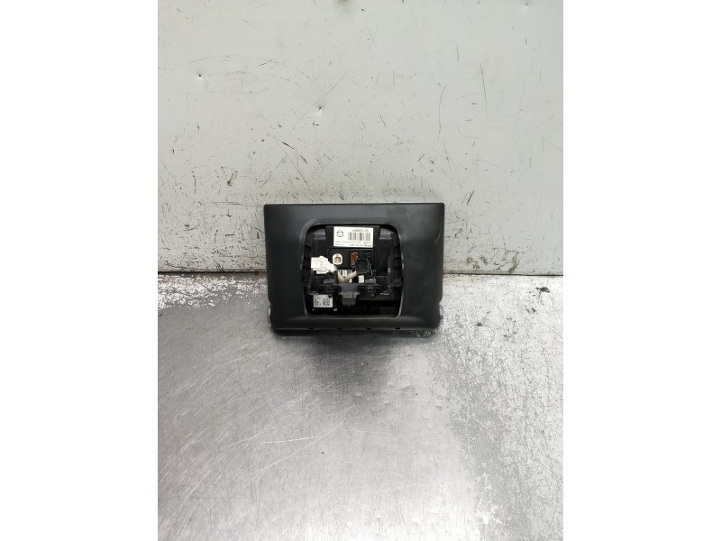 Recambio de pantalla multifuncion para citroen c4 cactus referencia OEM IAM 9810312  