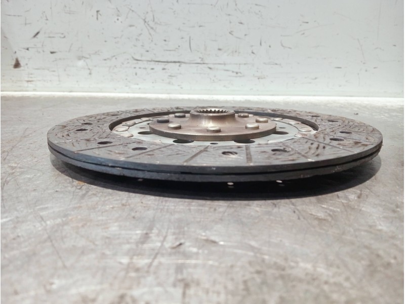 Recambio de kit embrague para ssangyong actyon 2.0 td cat referencia OEM IAM 3000951393 A6650302205 