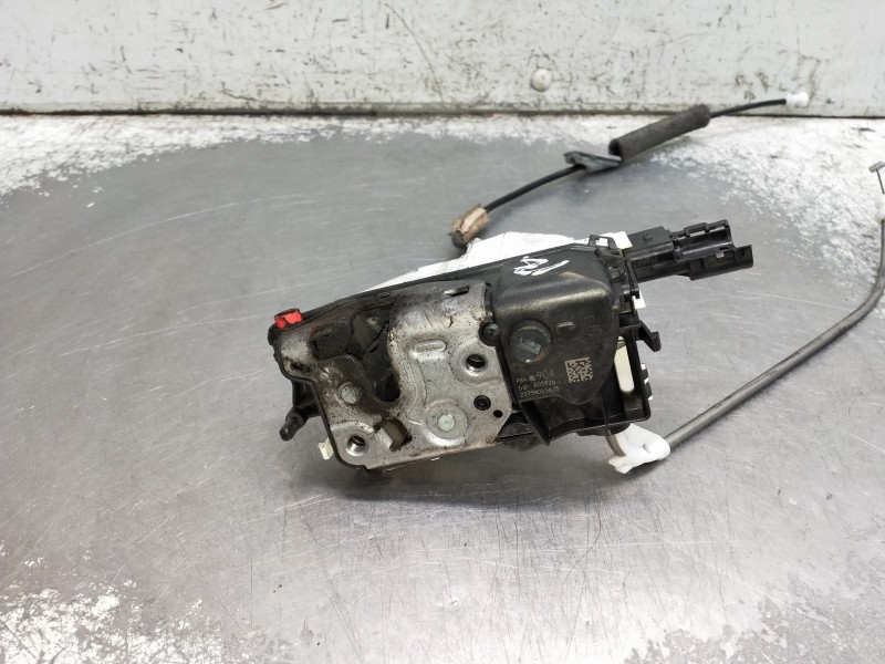 Recambio de motor cierre centralizado trasero izquierdo para citroen c4 cactus referencia OEM IAM   