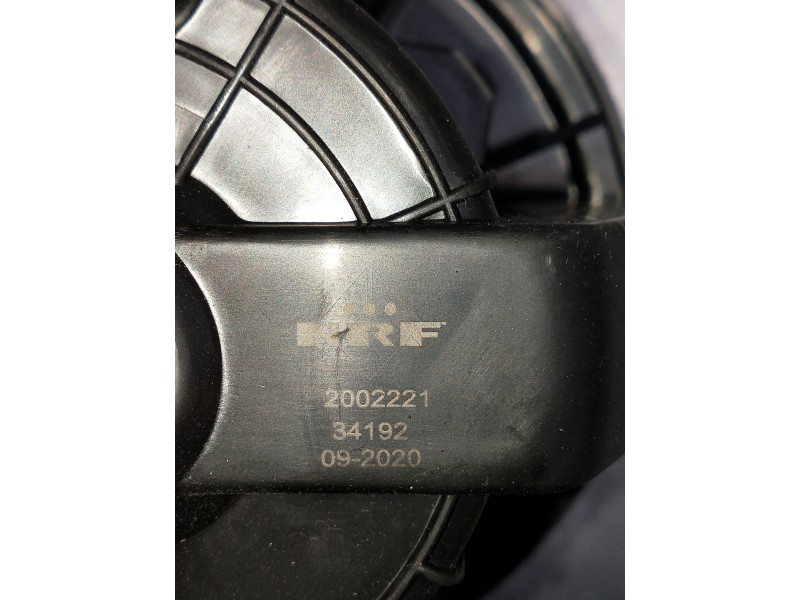 Recambio de motor calefaccion para citroen c4 cactus referencia OEM IAM 2002221  