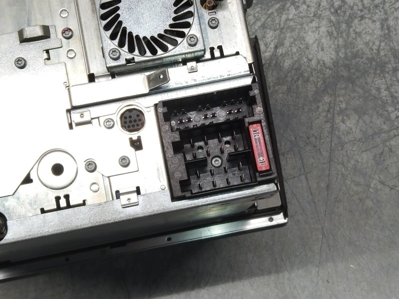 Recambio de sistema navegacion gps para audi a4 avant (8e) 1.9 tdi (96kw) referencia OEM IAM 8E0035192  